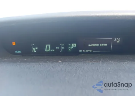 2012 Toyota Prius Two z USA, uszkodzony, nr VIN JTDKN3DU2C1591021